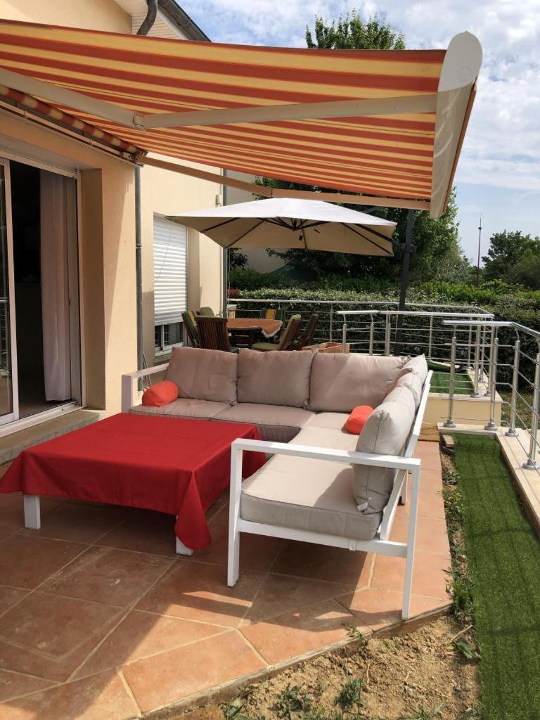 3 Chambres Chez Particulier Pour Les 24H Du Mans Le Mans Kültér fotó